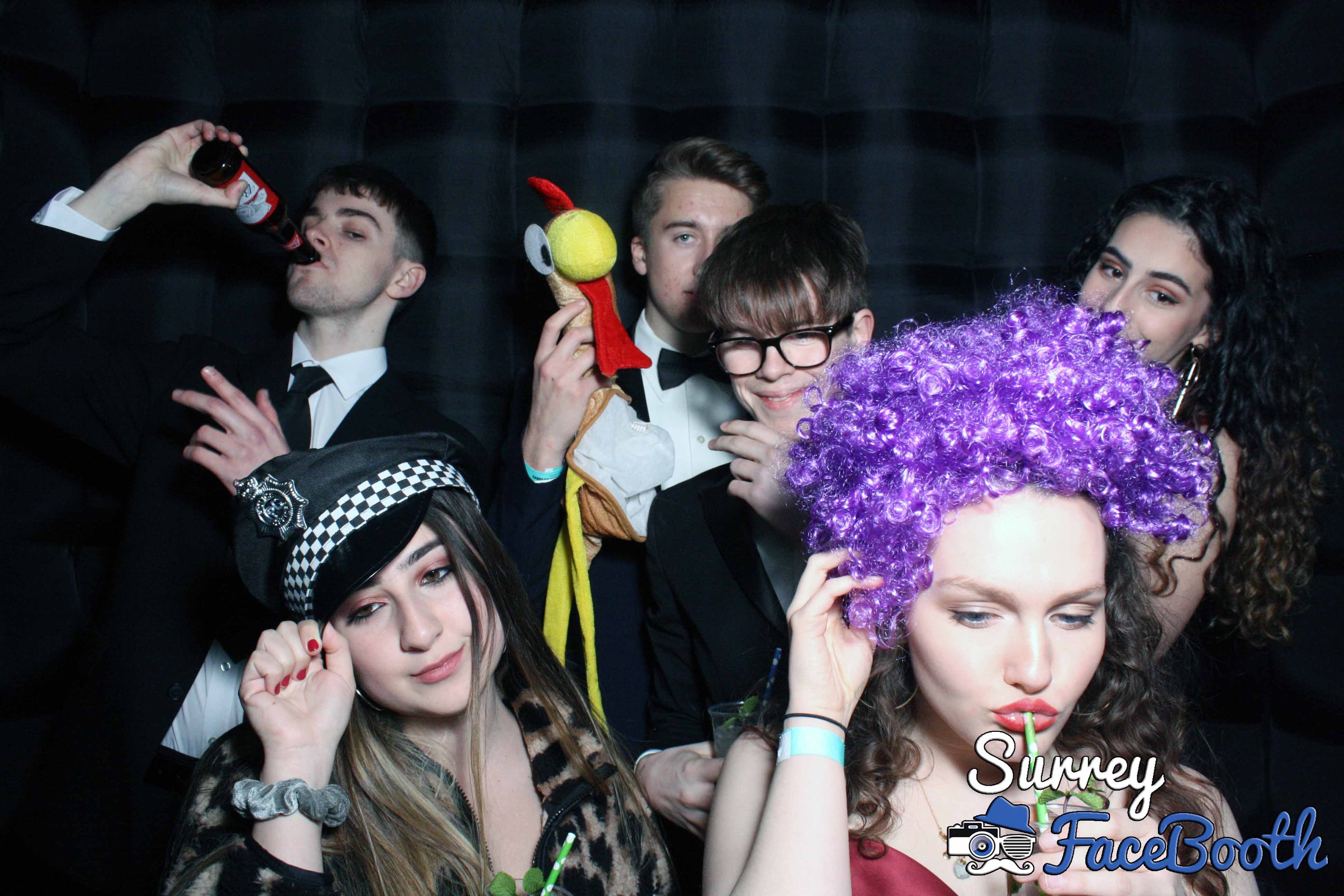 Lucy's 18th Birthday | View more photos from the event at galleries.surreyfacebooth.co.uk/u/Surrey-FaceBooth/Lucys-18th-Birthday